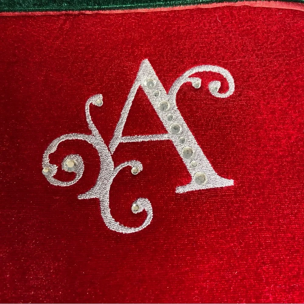 N/A christmas stocking
